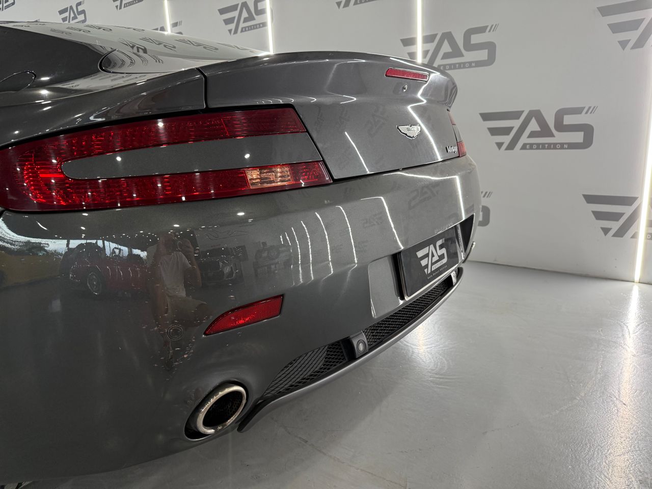 Imagen 28 del Aston martin Vantage en Auto Select Edition, Figueres