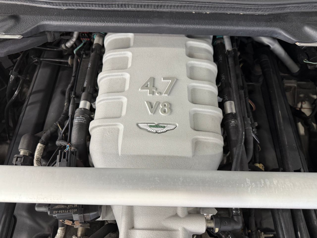 Imagen 62 del Aston martin Vantage en Auto Select Edition, Figueres