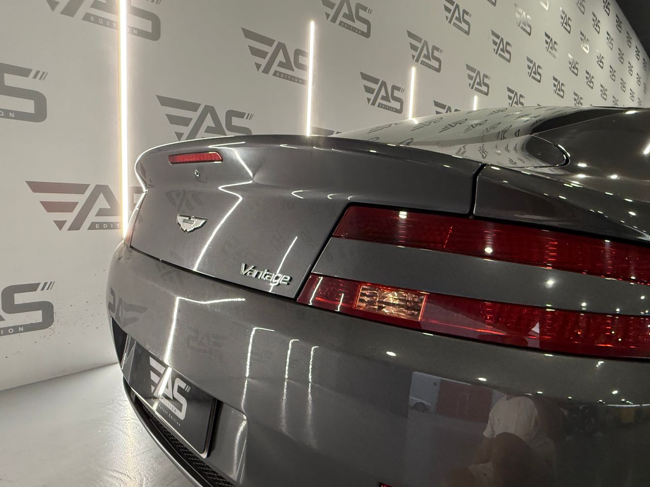 Imagen 37 del Aston martin Vantage en Auto Select Edition, Figueres