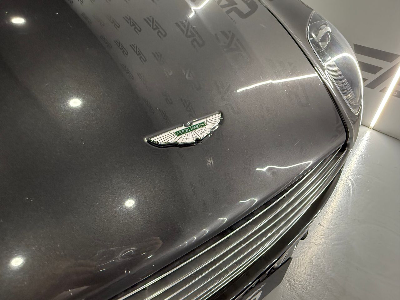 Imagen 52 del Aston martin Vantage en Auto Select Edition, Figueres