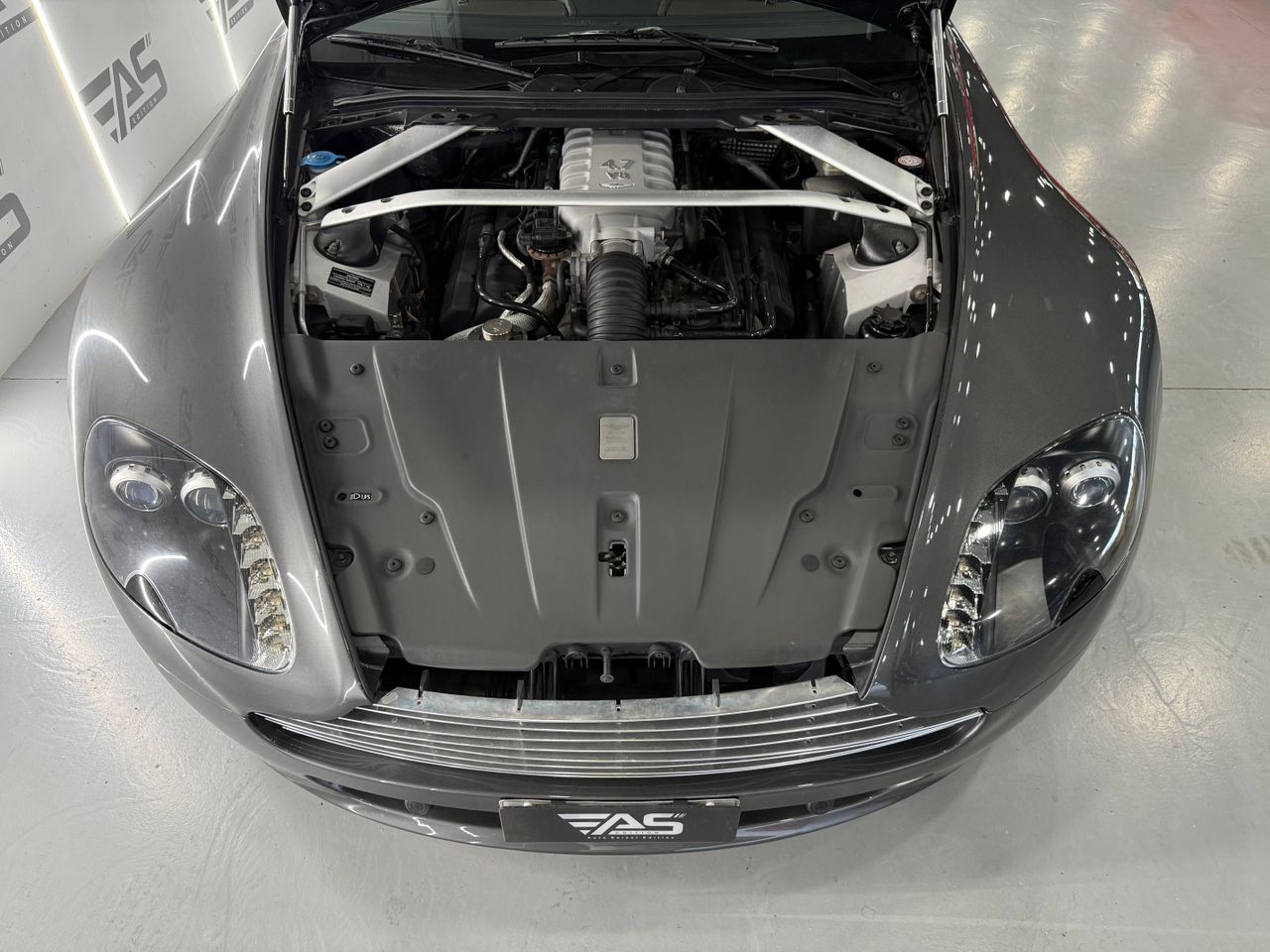 Imagen 61 del Aston martin Vantage en Auto Select Edition, Figueres