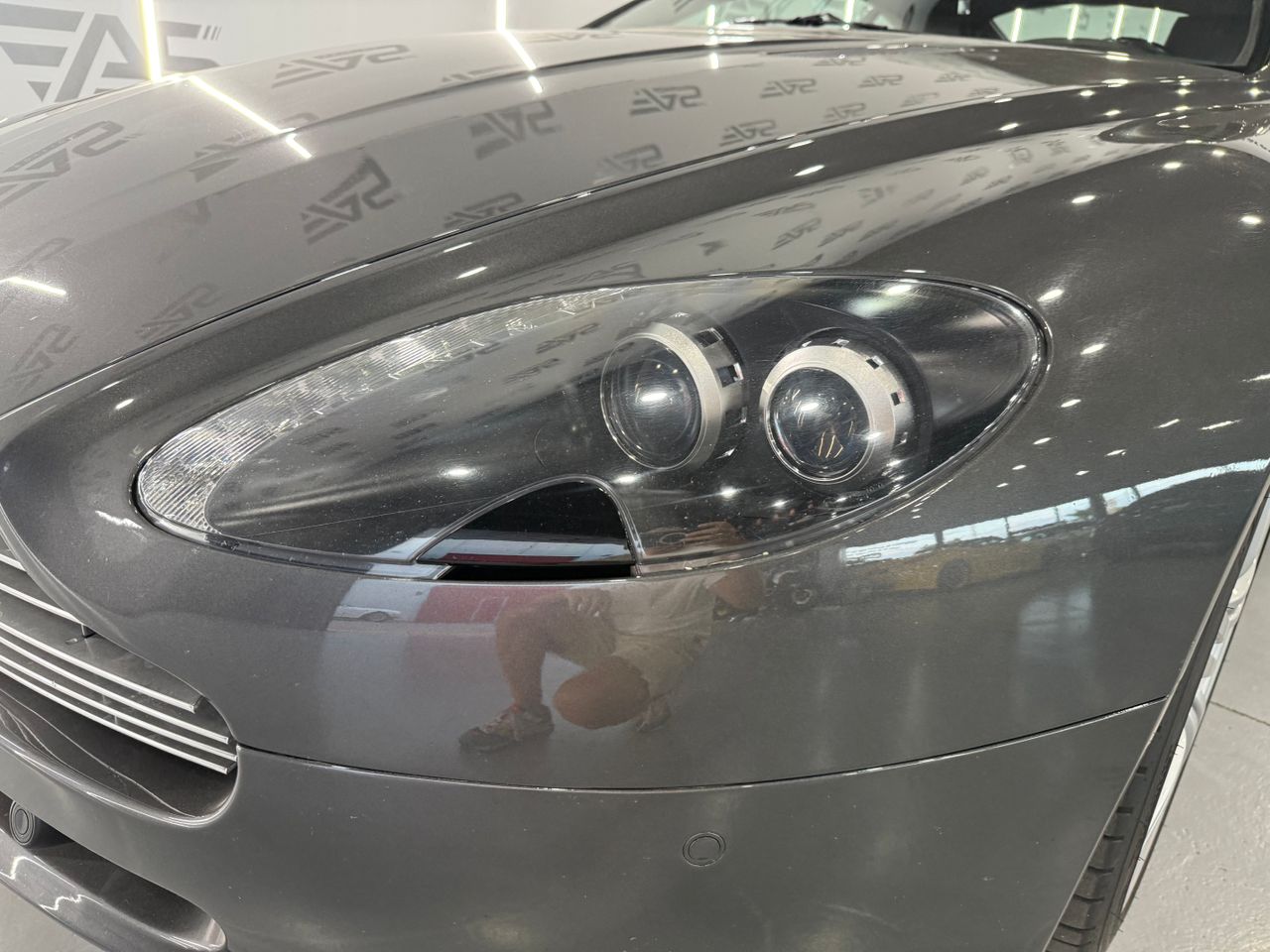 Imagen 12 del Aston martin Vantage en Auto Select Edition, Figueres