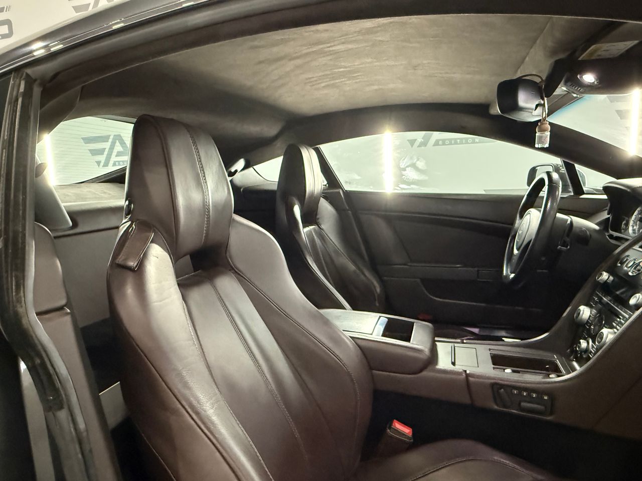 Imagen 130 del Aston martin Vantage en Auto Select Edition, Figueres