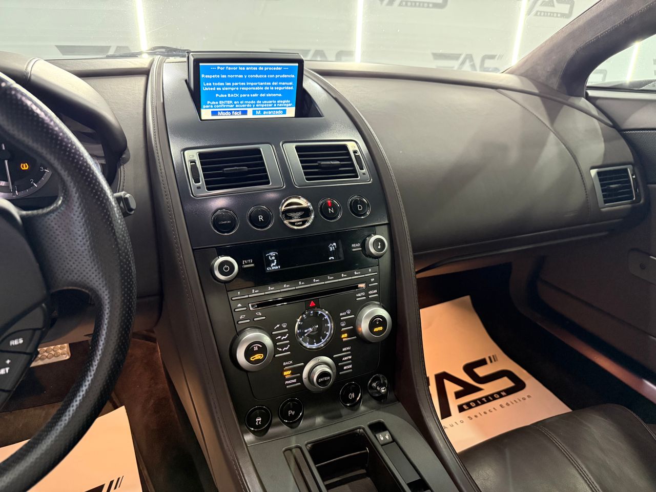 Imagen 155 del Aston martin Vantage en Auto Select Edition, Figueres
