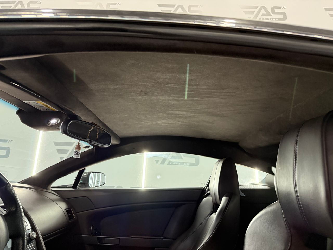 Imagen 88 del Aston martin Vantage en Auto Select Edition, Figueres