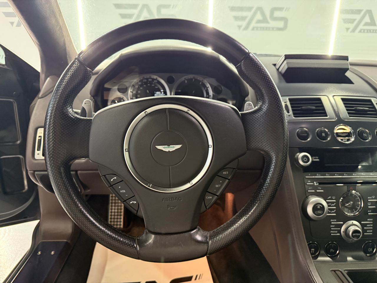 Imagen 167 del Aston martin Vantage en Auto Select Edition, Figueres