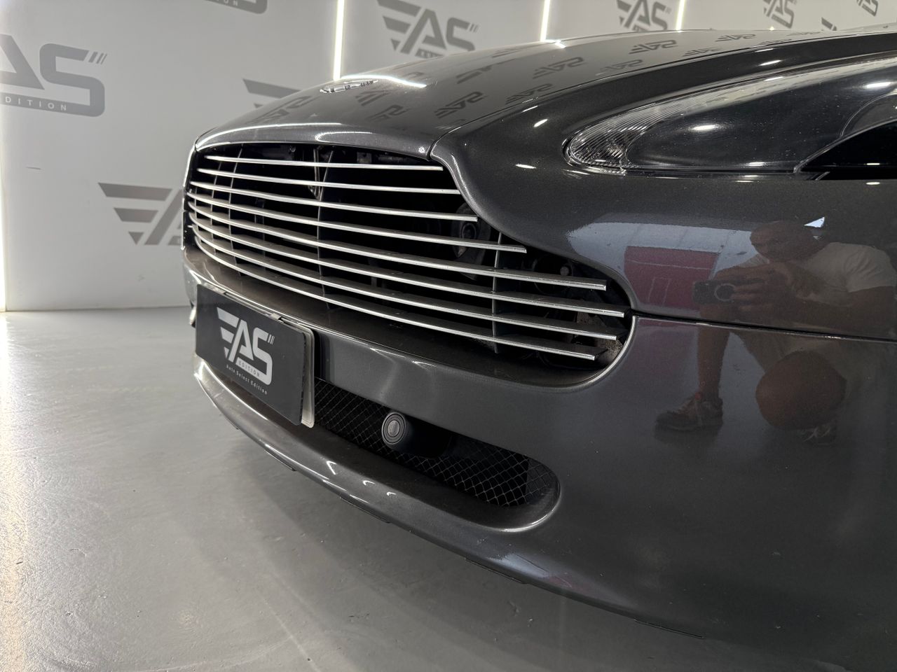Imagen 13 del Aston martin Vantage en Auto Select Edition, Figueres