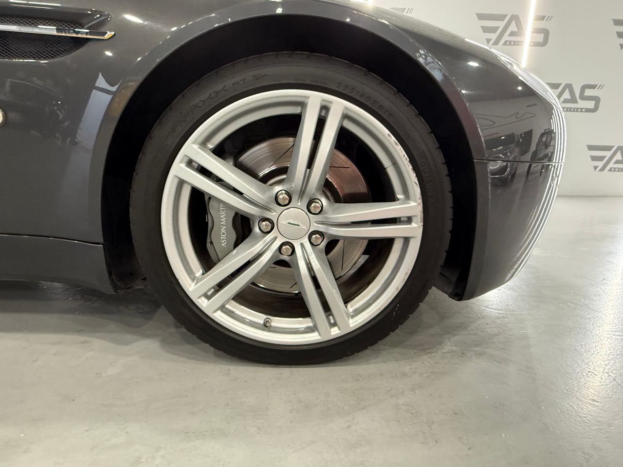 Imagen 59 del Aston martin Vantage en Auto Select Edition, Figueres