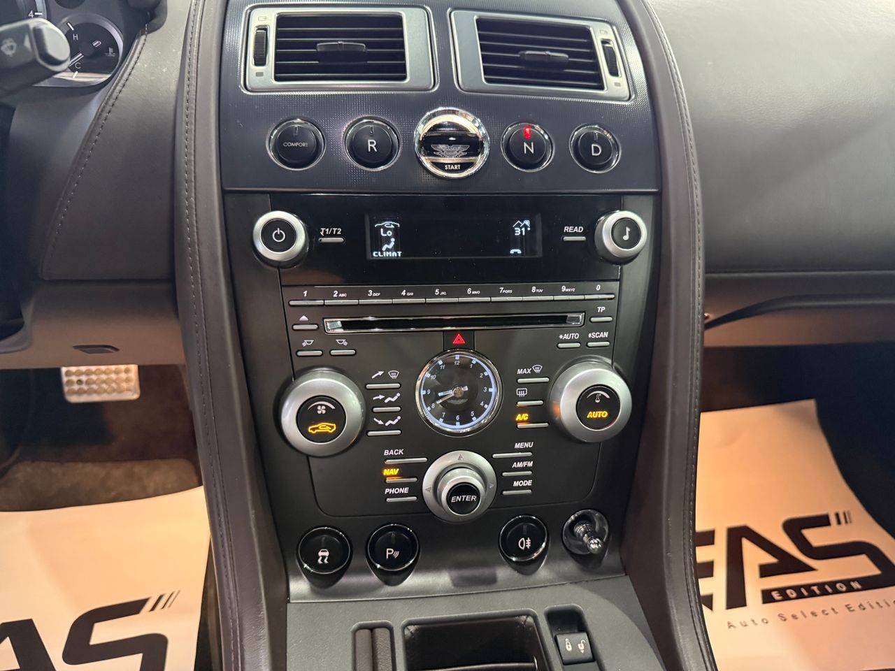 Imagen 156 del Aston martin Vantage en Auto Select Edition, Figueres