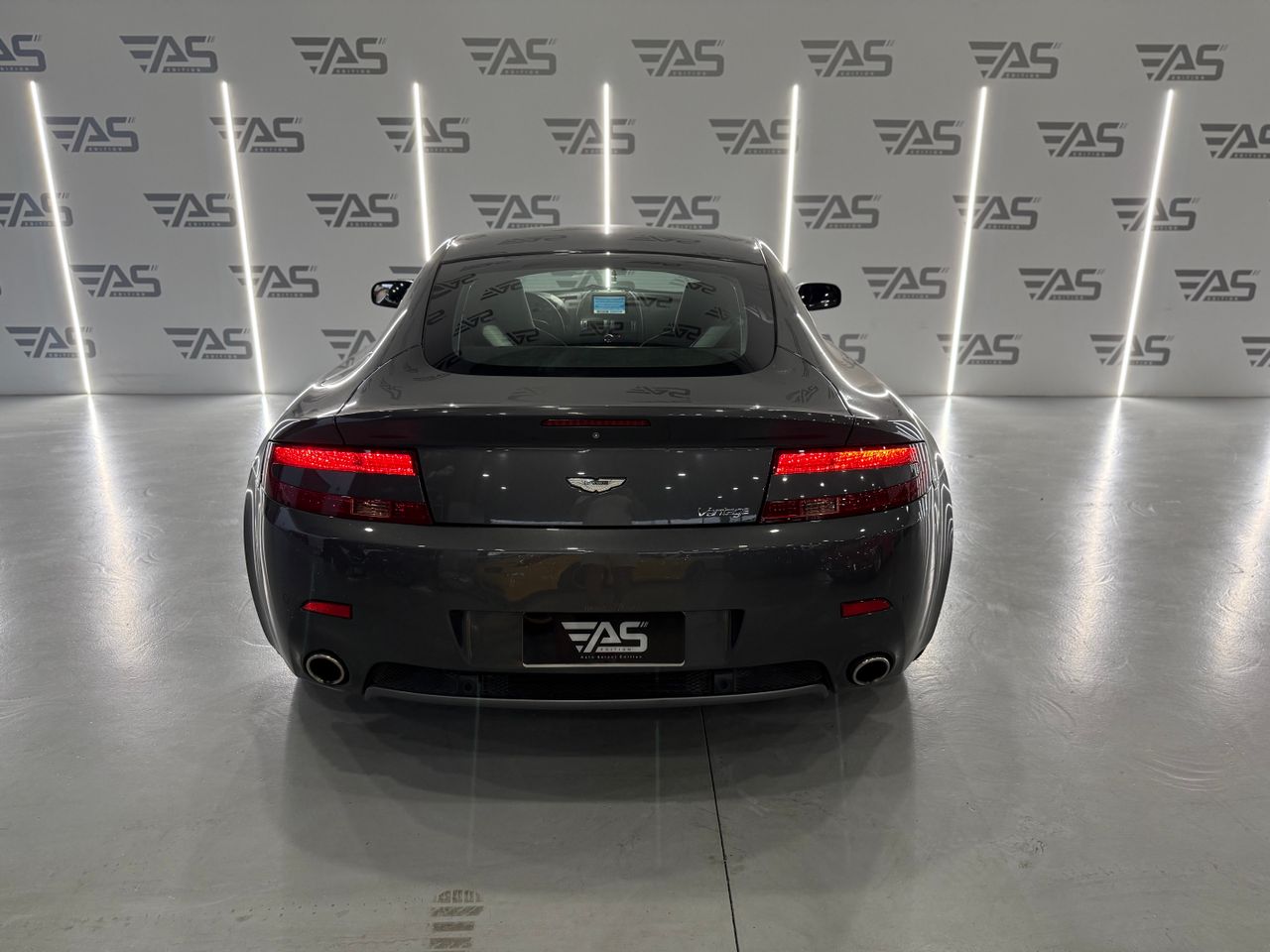 Imagen 10 del Aston martin Vantage en Auto Select Edition, Figueres