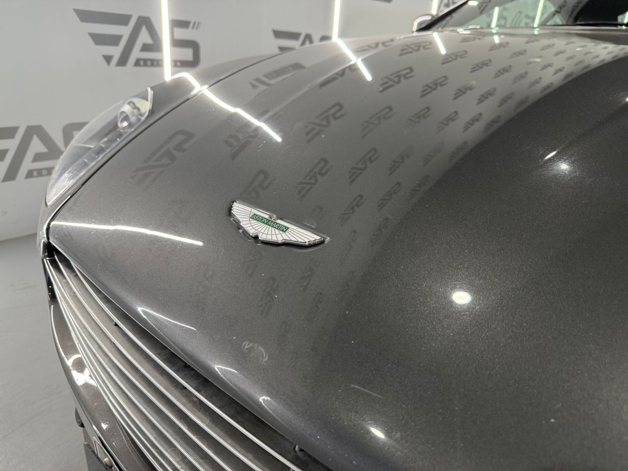 Imagen 15 del Aston martin Vantage en Auto Select Edition, Figueres