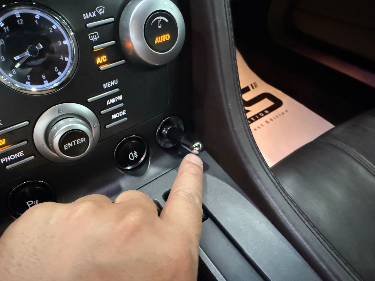 Imagen 159 del Aston martin Vantage en Auto Select Edition, Figueres