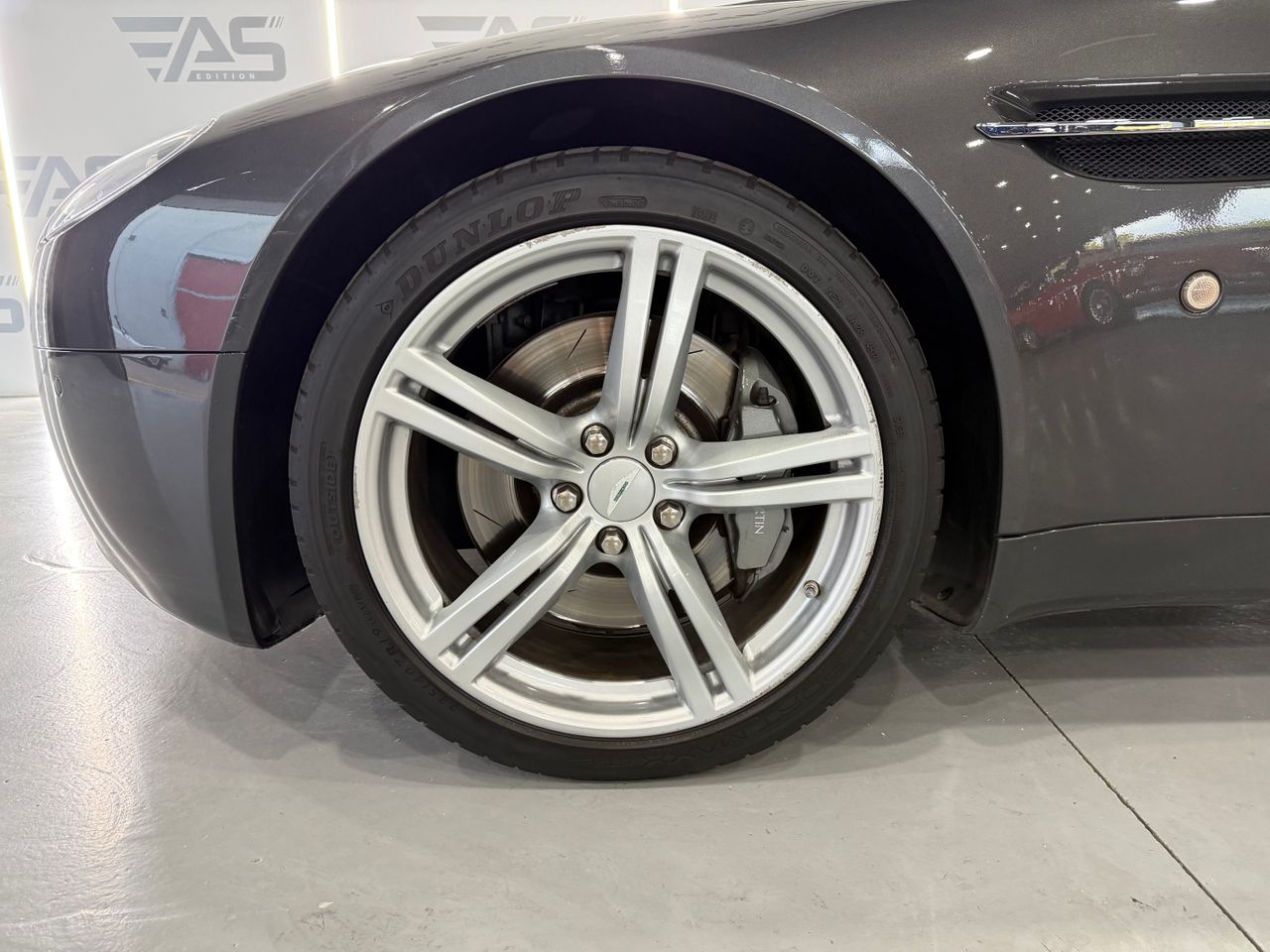 Imagen 56 del Aston martin Vantage en Auto Select Edition, Figueres