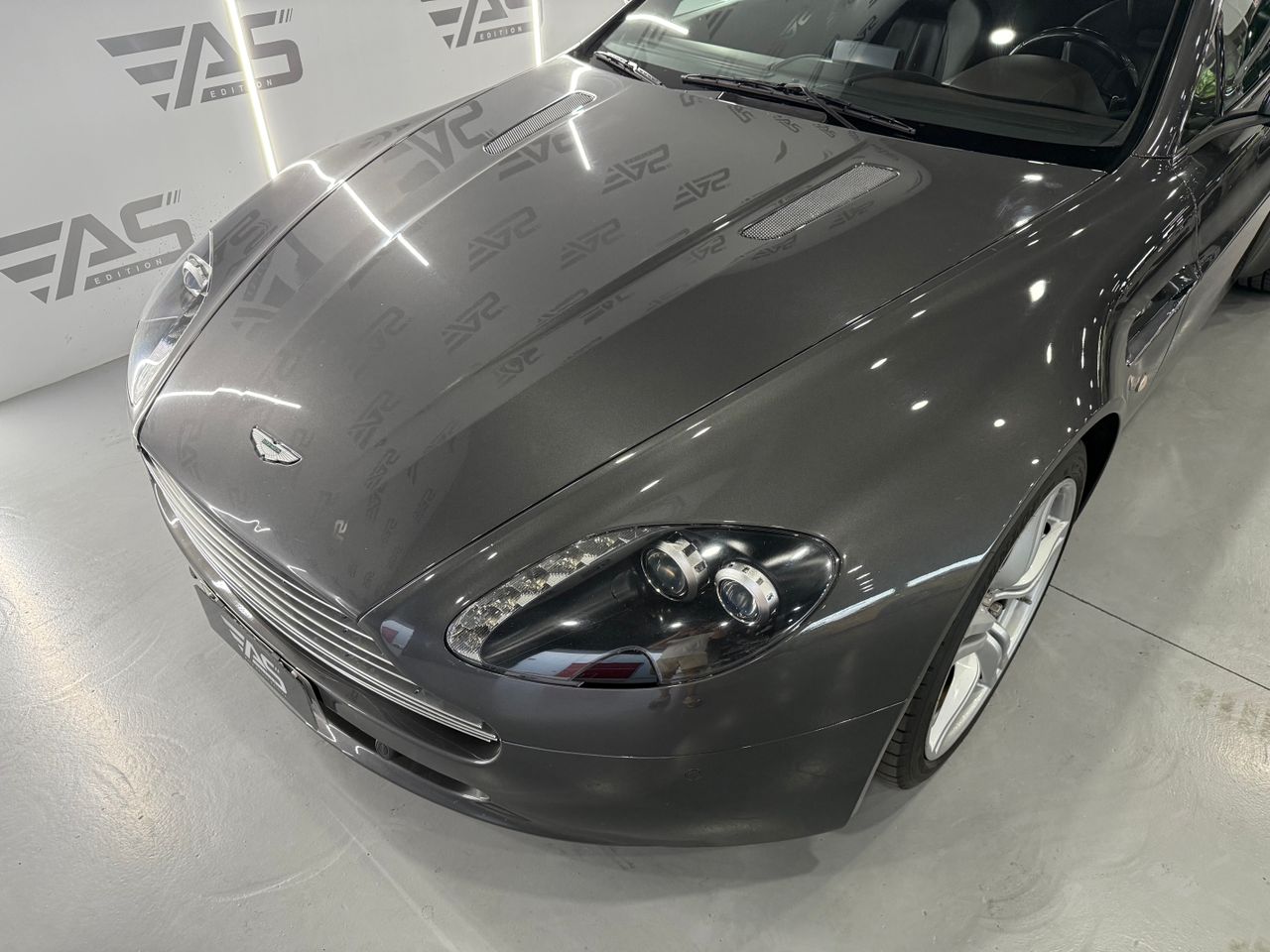 Imagen 16 del Aston martin Vantage en Auto Select Edition, Figueres