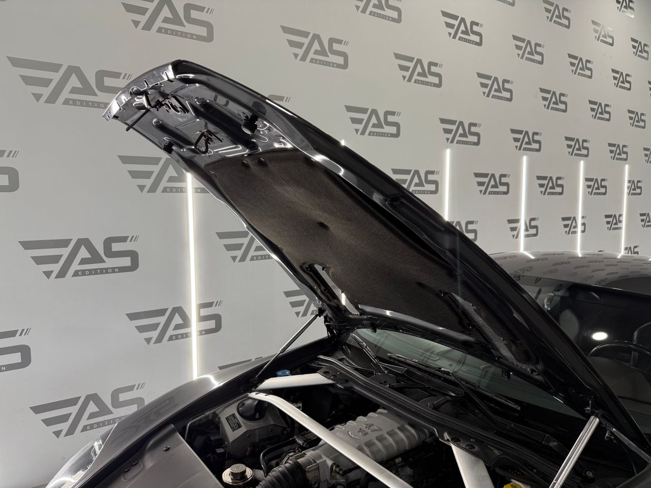 Imagen 68 del Aston martin Vantage en Auto Select Edition, Figueres