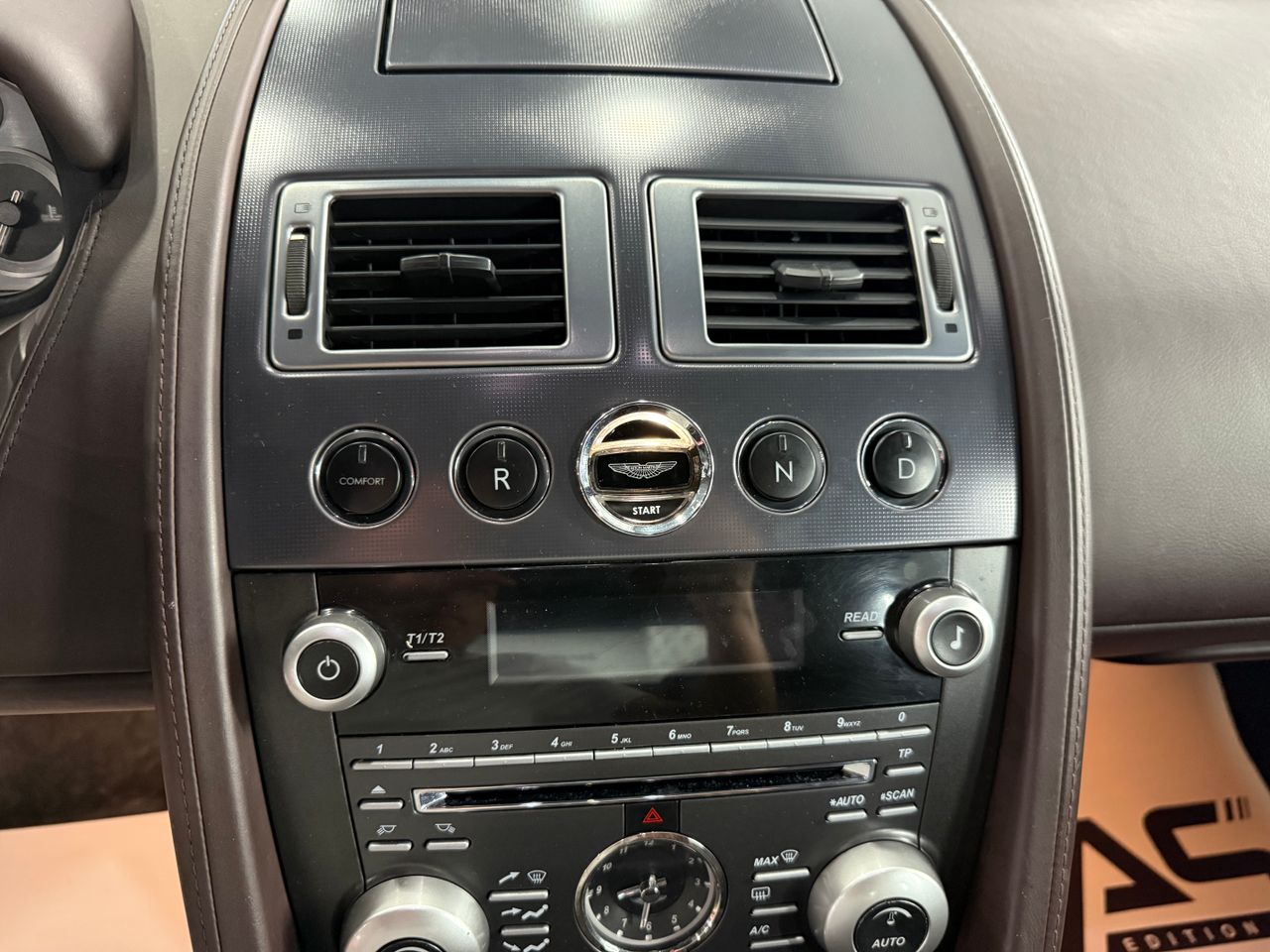 Imagen 111 del Aston martin Vantage en Auto Select Edition, Figueres