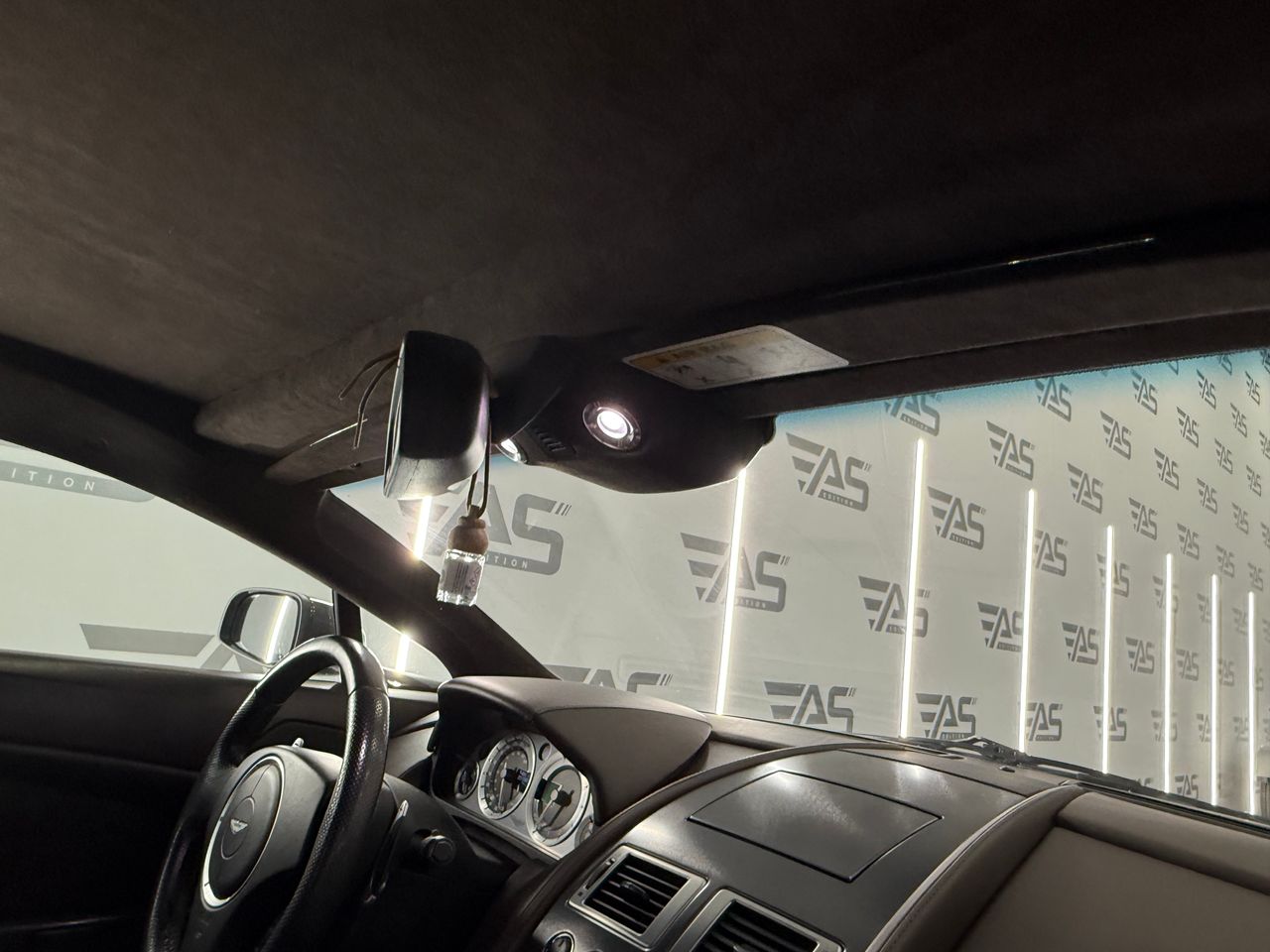 Imagen 124 del Aston martin Vantage en Auto Select Edition, Figueres