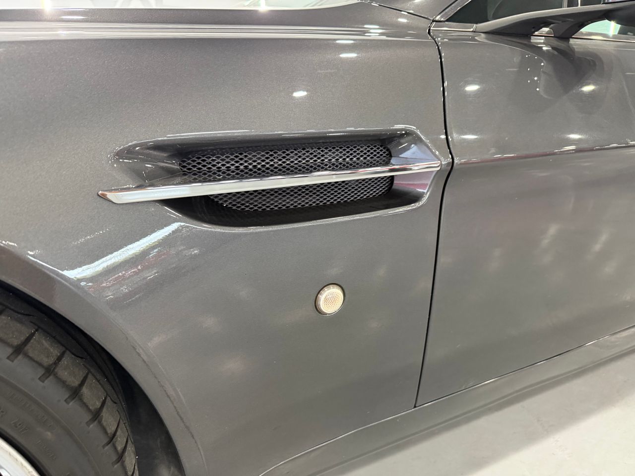 Imagen 21 del Aston martin Vantage en Auto Select Edition, Figueres