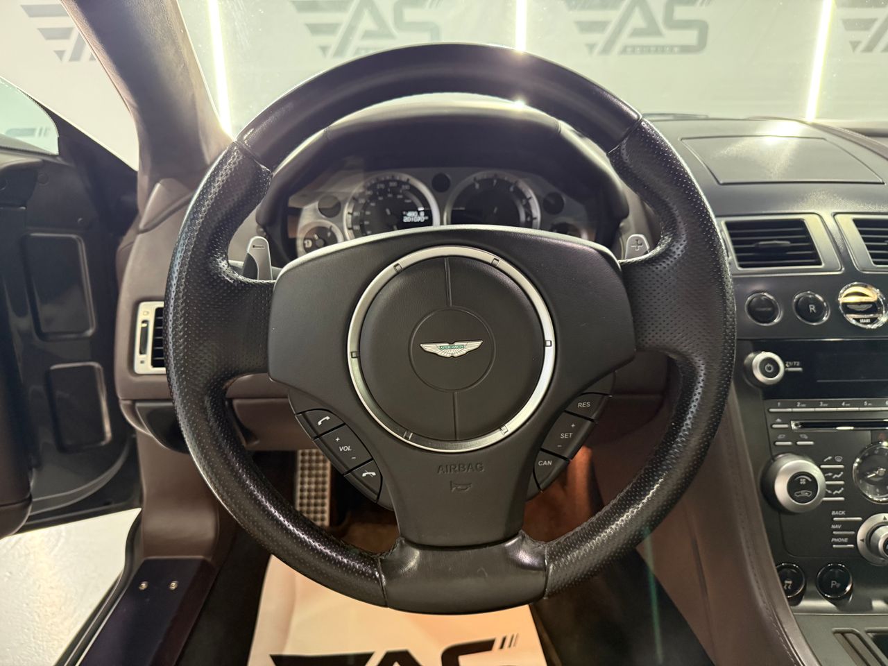 Imagen 170 del Aston martin Vantage en Auto Select Edition, Figueres