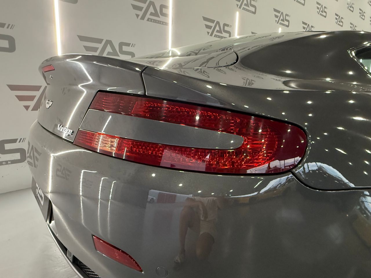 Imagen 35 del Aston martin Vantage en Auto Select Edition, Figueres