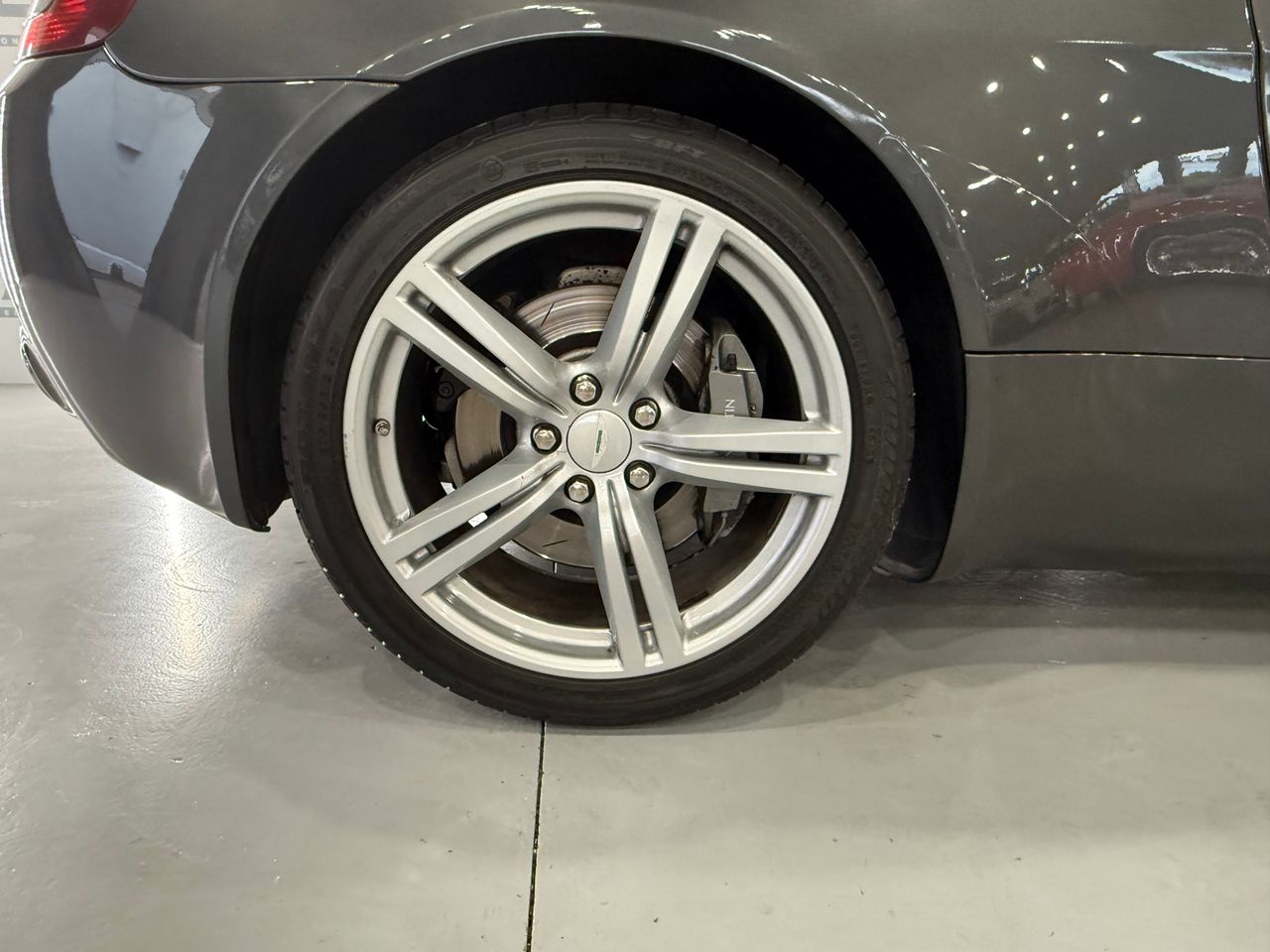 Imagen 58 del Aston martin Vantage en Auto Select Edition, Figueres