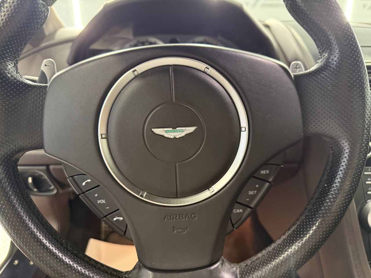 Imagen 171 del Aston martin Vantage en Auto Select Edition, Figueres