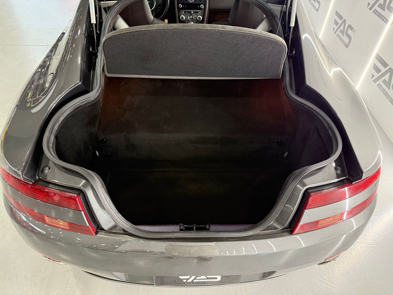 Imagen 73 del Aston martin Vantage en Auto Select Edition, Figueres