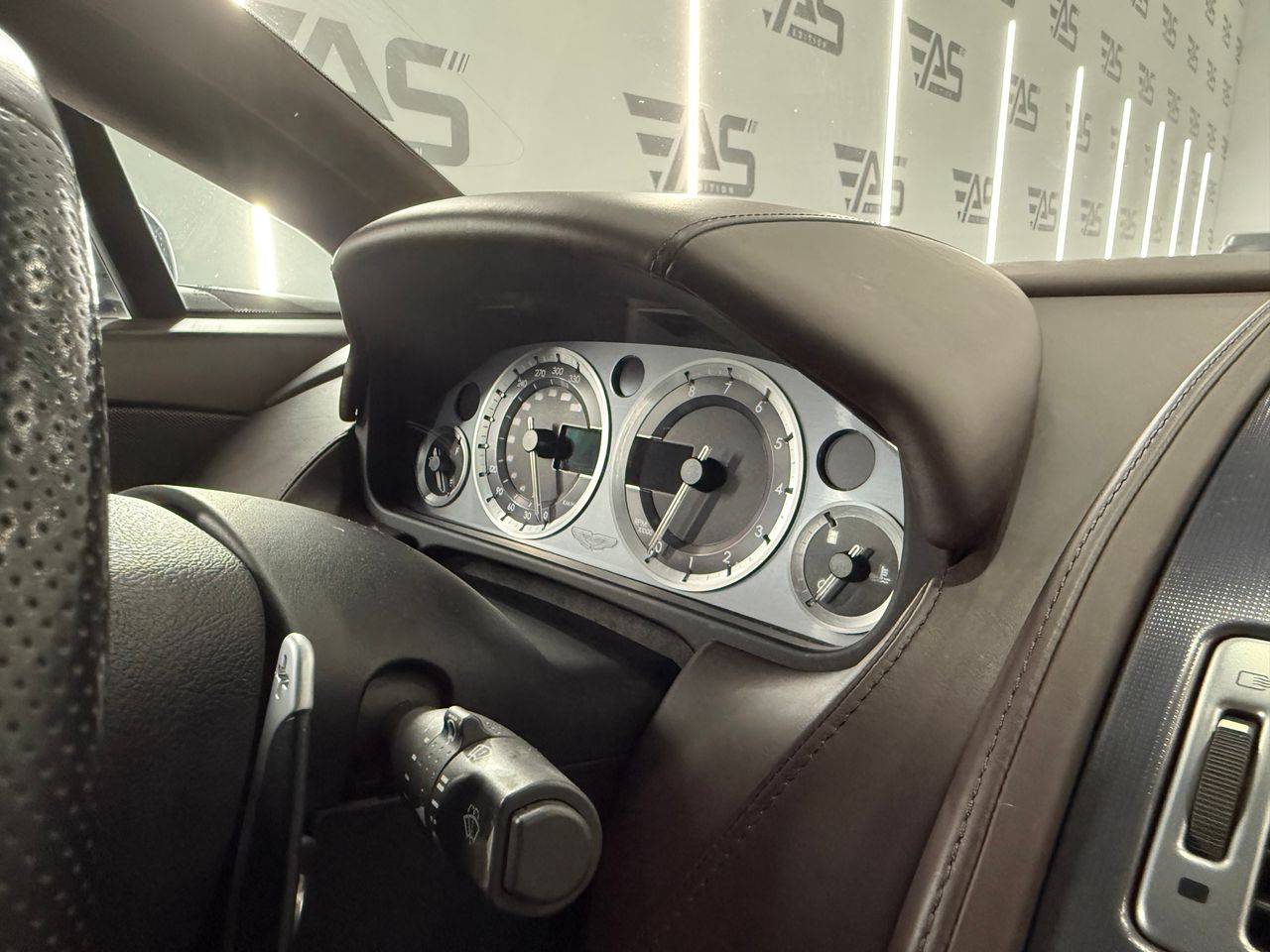 Imagen 153 del Aston martin Vantage en Auto Select Edition, Figueres