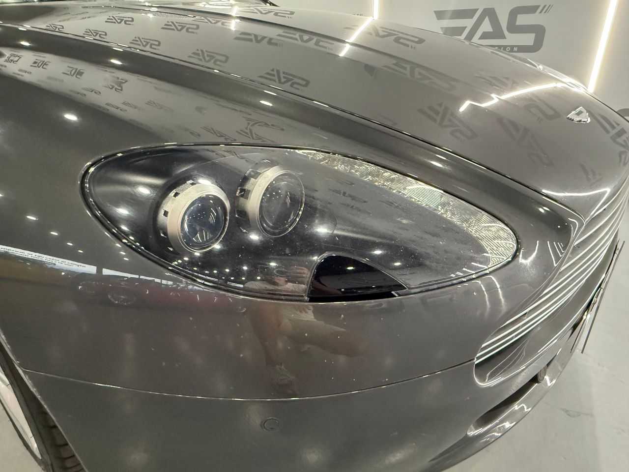 Imagen 48 del Aston martin Vantage en Auto Select Edition, Figueres