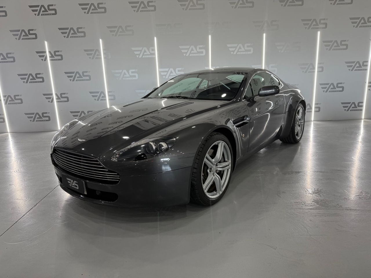 Aston martin Vantage vantage coupe sportshift