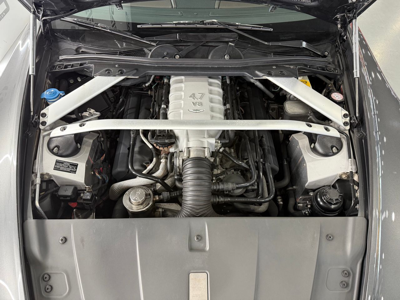 Imagen 60 del Aston martin Vantage en Auto Select Edition, Figueres