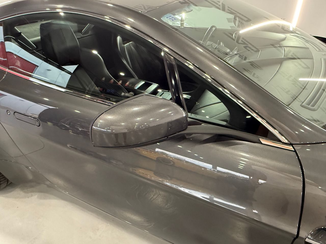 Imagen 44 del Aston martin Vantage en Auto Select Edition, Figueres