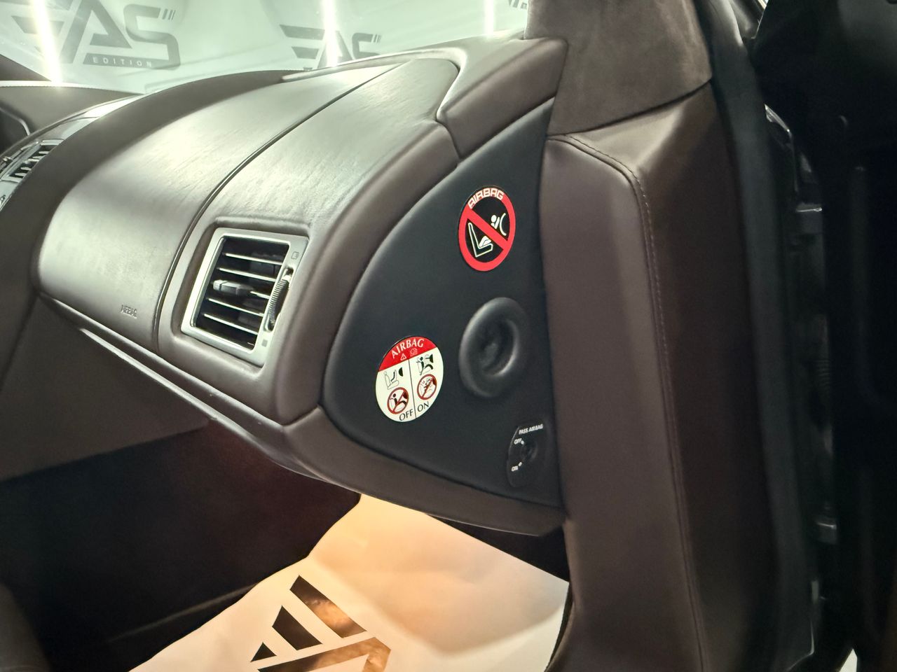 Imagen 121 del Aston martin Vantage en Auto Select Edition, Figueres
