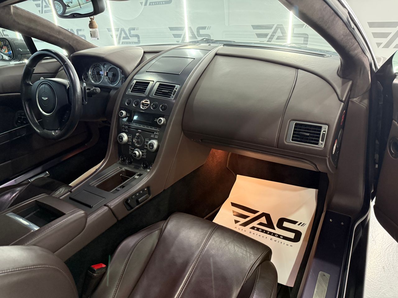 Imagen 183 del Aston martin Vantage en Auto Select Edition, Figueres