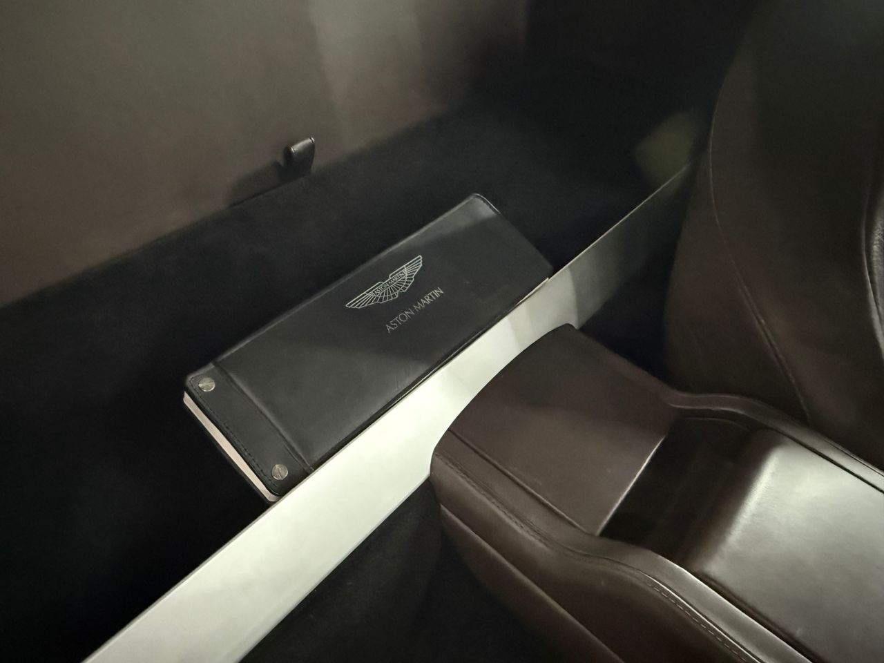 Imagen 138 del Aston martin Vantage en Auto Select Edition, Figueres