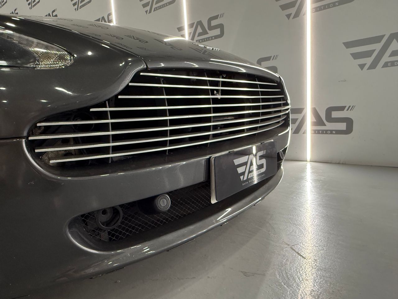 Imagen 51 del Aston martin Vantage en Auto Select Edition, Figueres