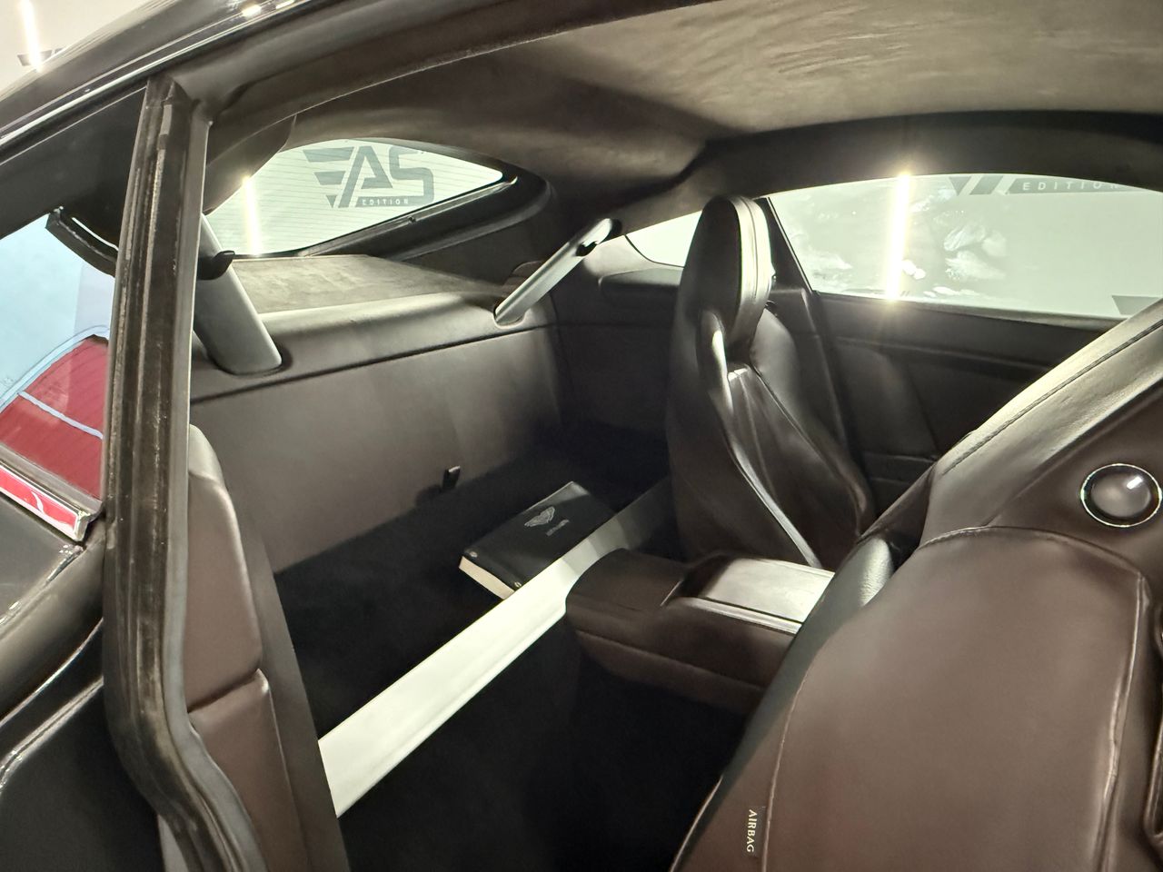 Imagen 135 del Aston martin Vantage en Auto Select Edition, Figueres