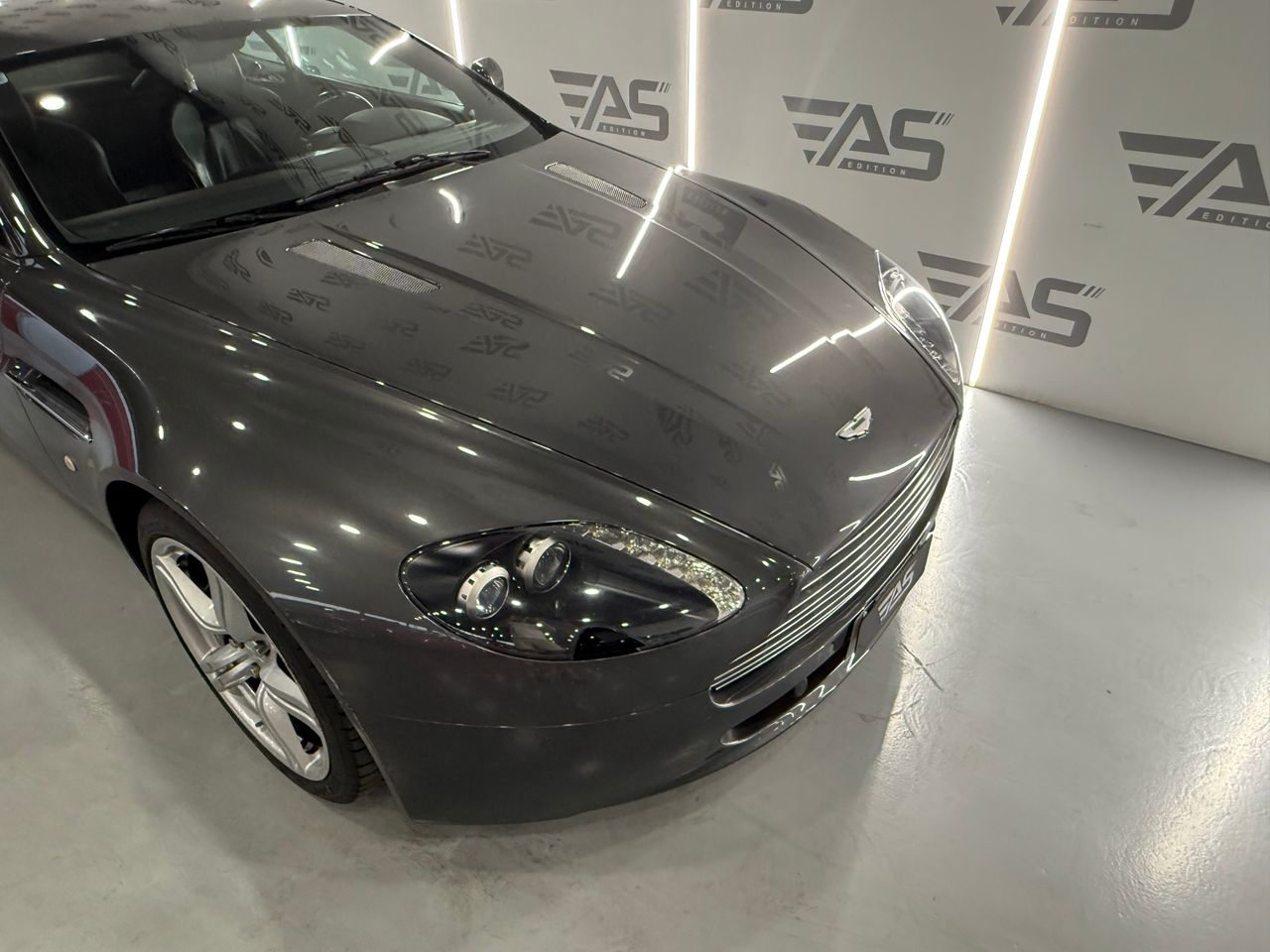Imagen 53 del Aston martin Vantage en Auto Select Edition, Figueres
