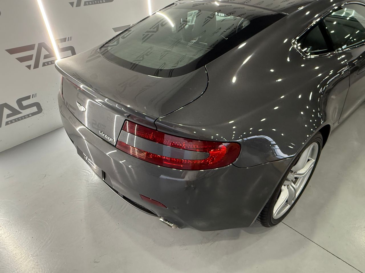 Imagen 41 del Aston martin Vantage en Auto Select Edition, Figueres