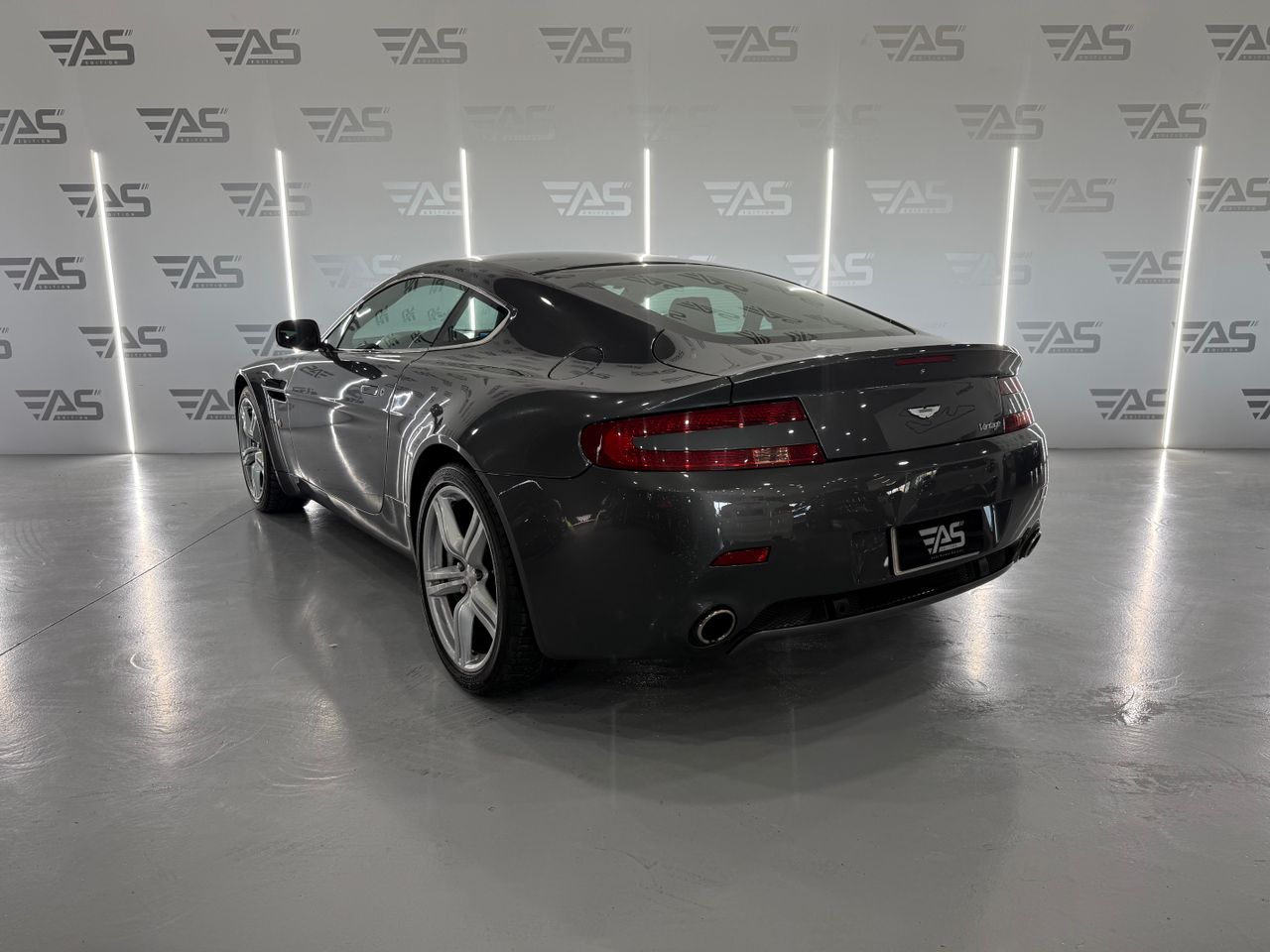 Imagen 5 del Aston martin Vantage en Auto Select Edition, Figueres