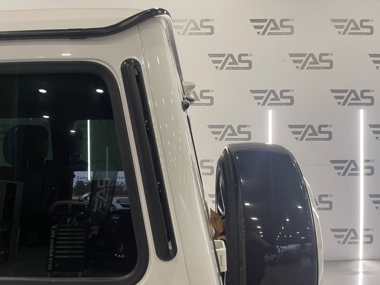 Imagen 47 del Mercedes Clase G en Auto Select Edition, Figueres