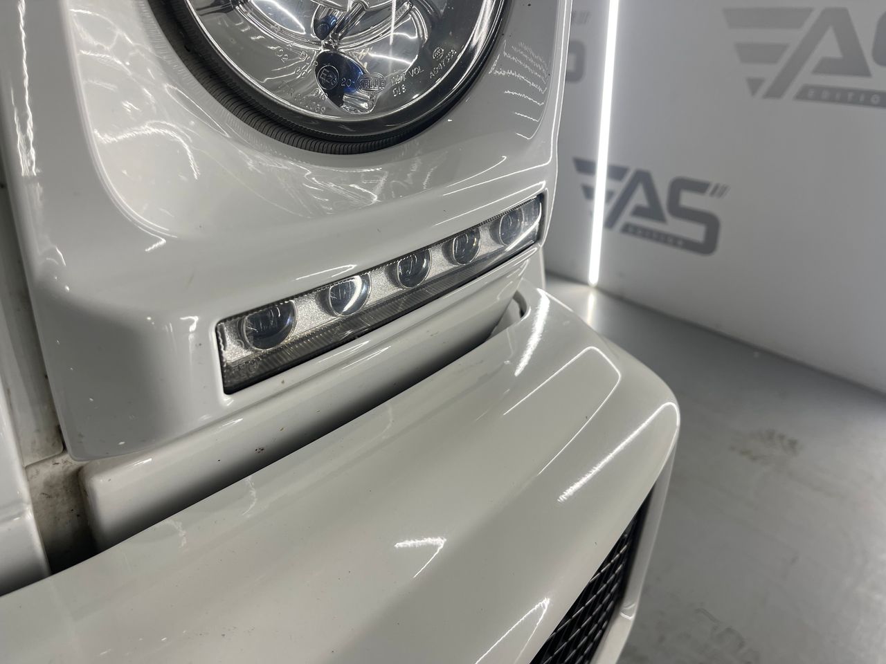 Imagen 88 del Mercedes Clase G en Auto Select Edition, Figueres