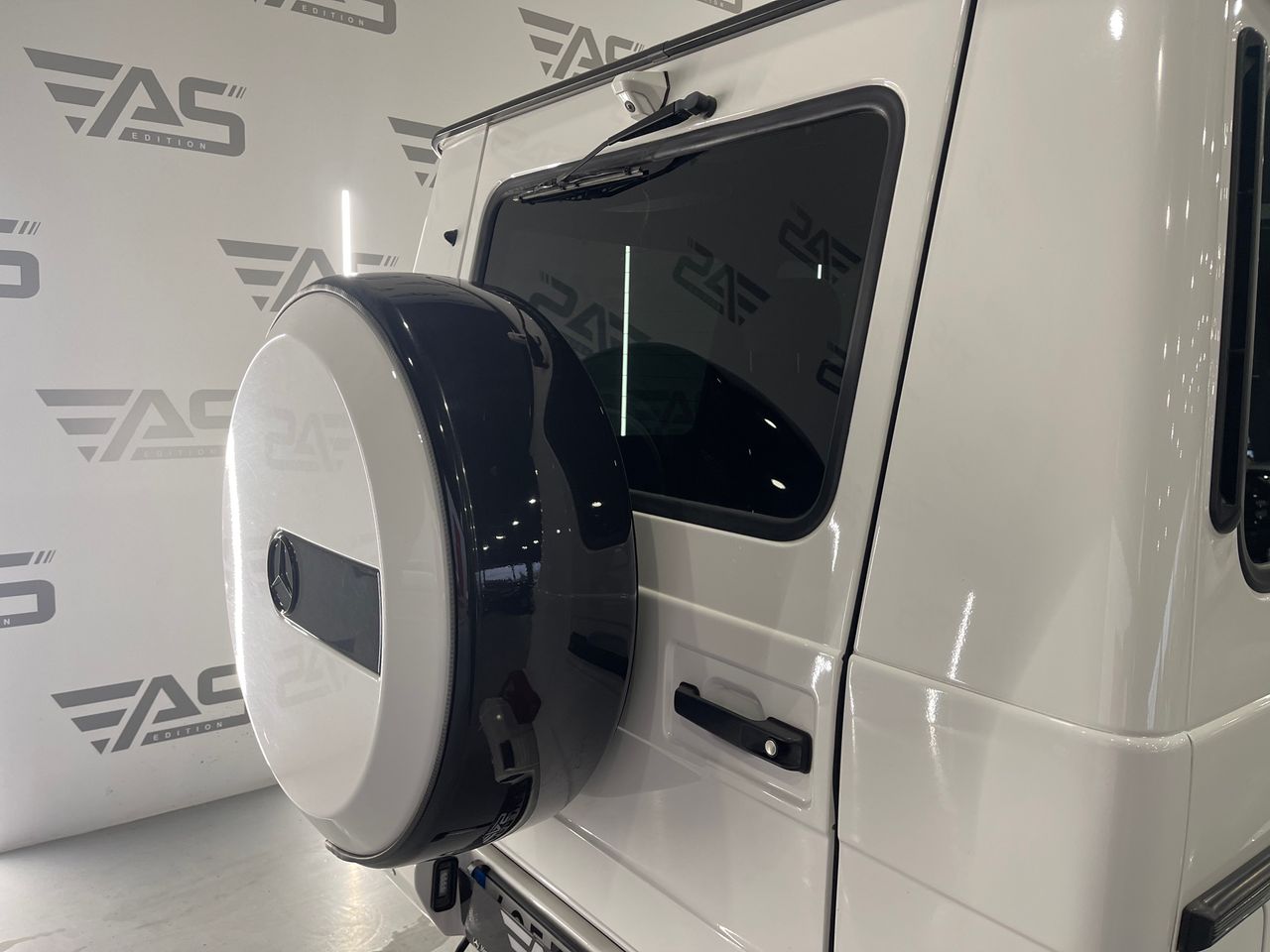 Imagen 70 del Mercedes Clase G en Auto Select Edition, Figueres