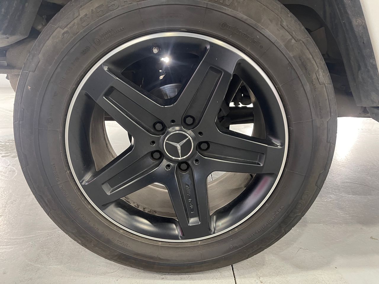 Imagen 96 del Mercedes Clase G en Auto Select Edition, Figueres