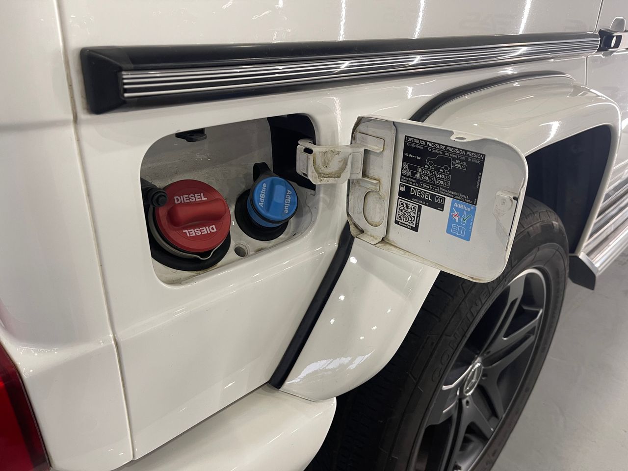 Imagen 23 del Mercedes Clase G en Auto Select Edition, Figueres