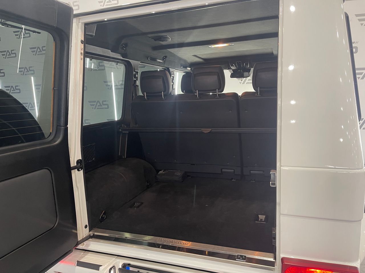 Imagen 100 del Mercedes Clase G en Auto Select Edition, Figueres