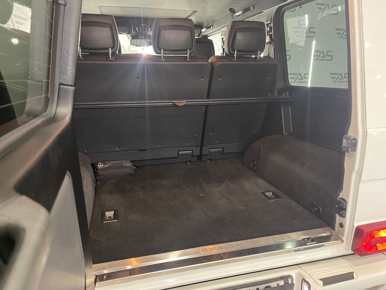 Imagen 101 del Mercedes Clase G en Auto Select Edition, Figueres