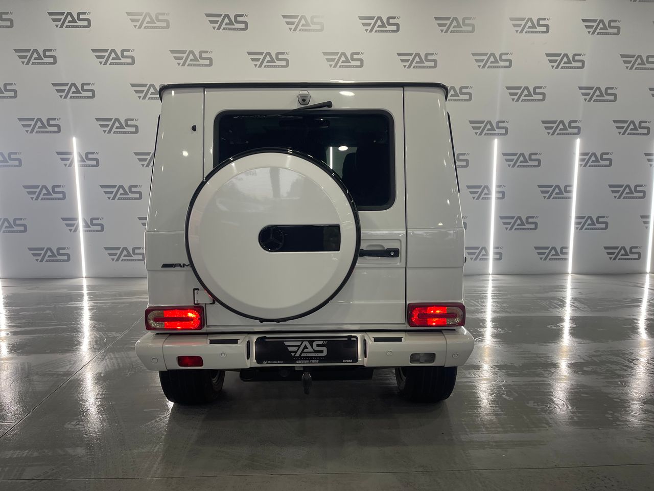 Imagen 9 del Mercedes Clase G en Auto Select Edition, Figueres