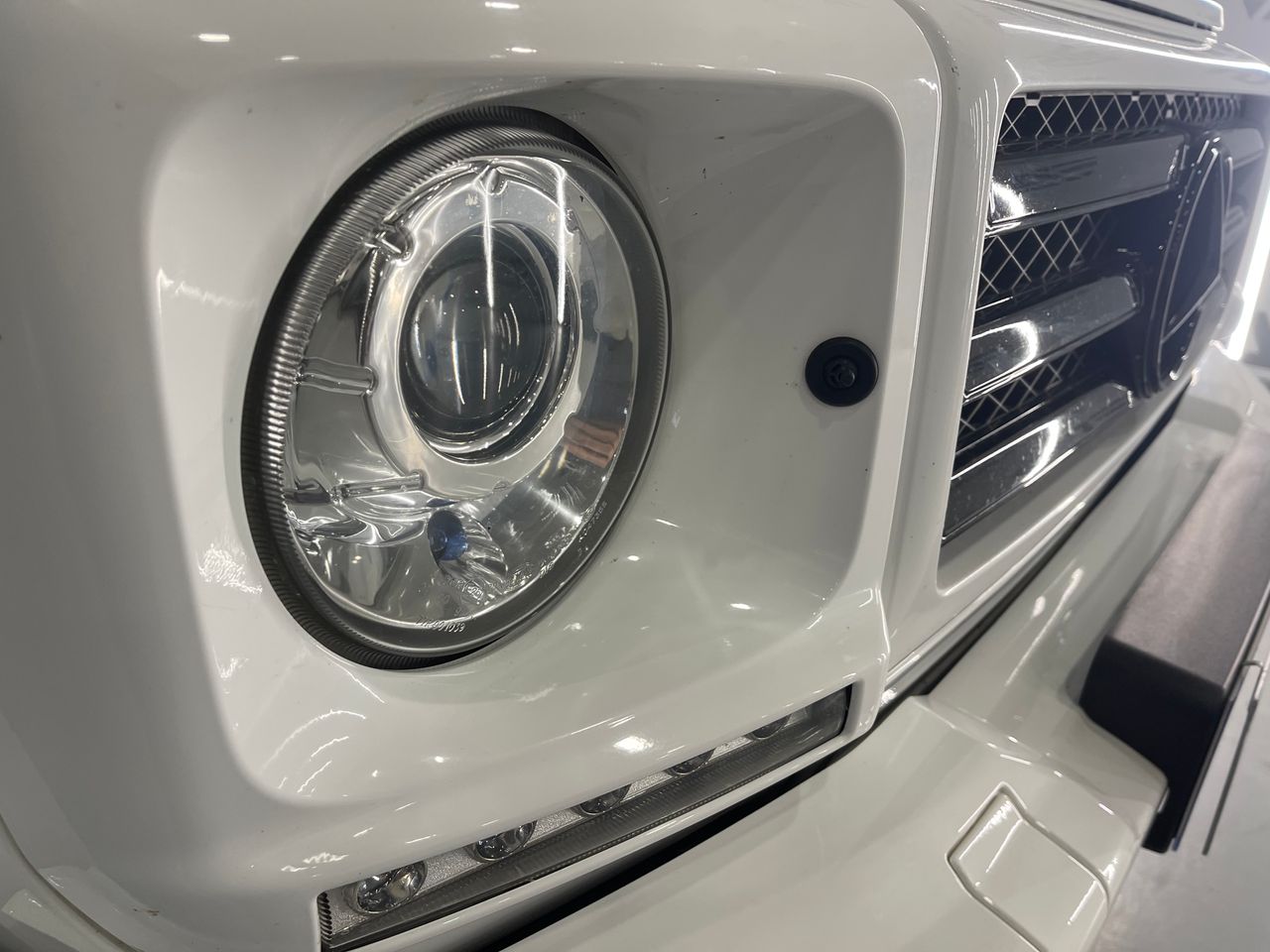 Imagen 83 del Mercedes Clase G en Auto Select Edition, Figueres