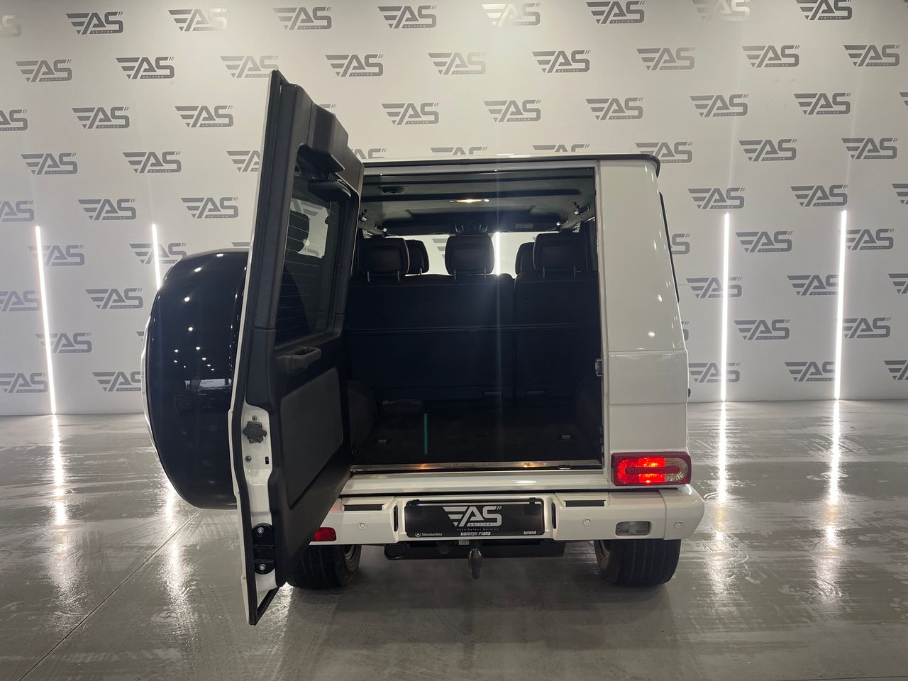 Imagen 99 del Mercedes Clase G en Auto Select Edition, Figueres